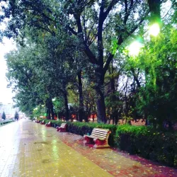 Victory Park - Makhachkala