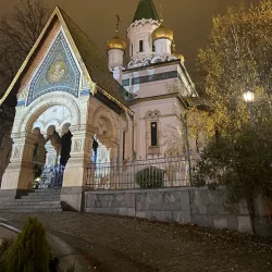 Church of St. Nicholas - Maloyaroslavets