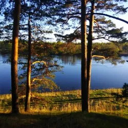Klyazma River Embankment - Maloyaroslavets