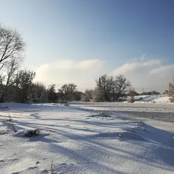 Klyazma River Embankment - Maloyaroslavets