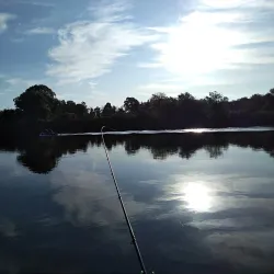 Klyazma River Embankment - Maloyaroslavets