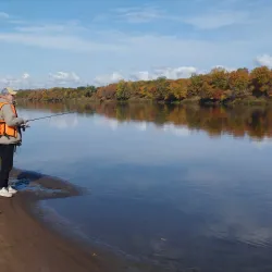 Klyazma River Embankment - Maloyaroslavets