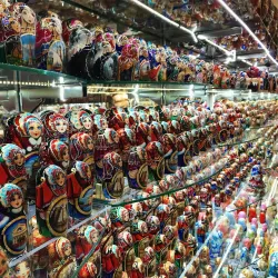 Local Artisan Shops - Maloyaroslavets