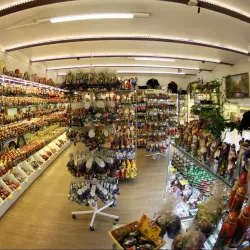 Local Artisan Shops - Maloyaroslavets