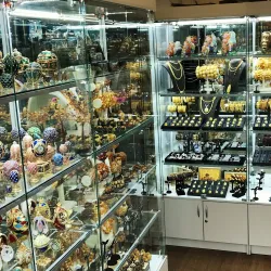 Local Artisan Shops - Maloyaroslavets