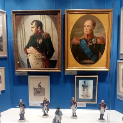 Maloyaroslavets Battle Museum - Maloyaroslavets