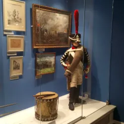 Maloyaroslavets Battle Museum - Maloyaroslavets