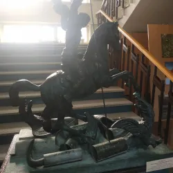 Maloyaroslavets City Square - Maloyaroslavets