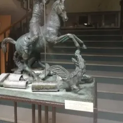 Maloyaroslavets City Square - Maloyaroslavets