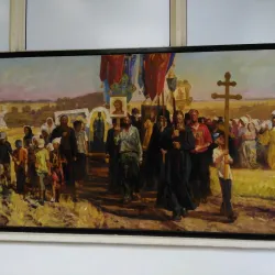 Maloyaroslavets City Square - Maloyaroslavets