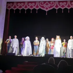 Adygea State Theater - Maykop