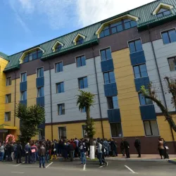 Adygea State University Botanical Garden - Maykop