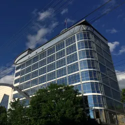 Adygea State University Botanical Garden - Maykop