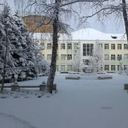 Adygea State University Botanical Garden - Maykop