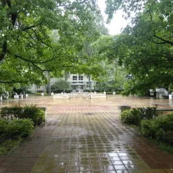 Adygea State University Botanical Garden - Maykop