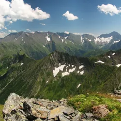 Caucasian State Nature Biosphere Reserve - Maykop