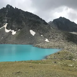 Caucasian State Nature Biosphere Reserve - Maykop