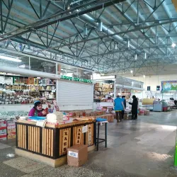 Maykop Central Market - Maykop