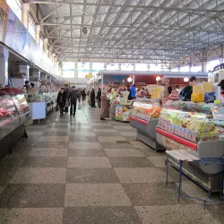 Maykop Central Market - Maykop