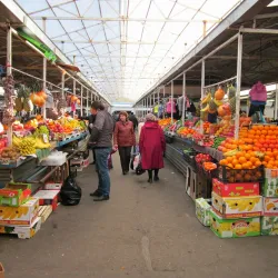 Maykop Central Market - Maykop