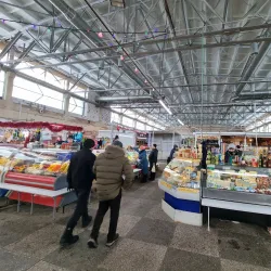 Maykop Central Market - Maykop