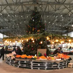 Maykop Central Market - Maykop