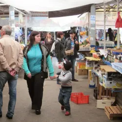 Maykop Central Market - Maykop