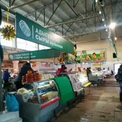 Maykop Central Market - Maykop