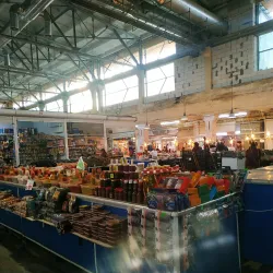 Maykop Central Market - Maykop