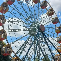 Maykop City Park - Maykop