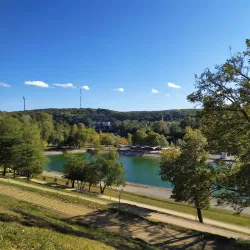 Maykop City Park - Maykop