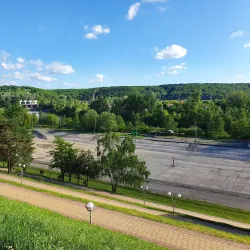 Maykop City Park - Maykop