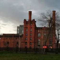 Maykop City Park - Maykop