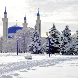 Maykop Mosque - Maykop