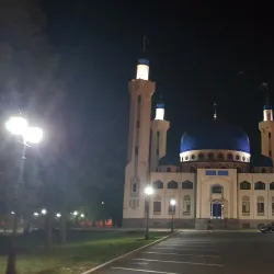 Maykop Mosque - Maykop