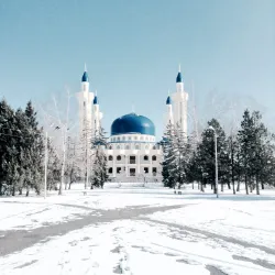 Maykop Mosque - Maykop