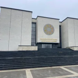 National Museum of the Republic of Adygea - Maykop