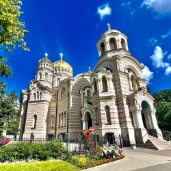 Church of the Nativity of Christ - Miass