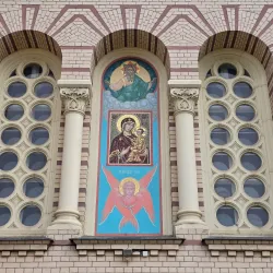 Church of the Nativity of Christ - Miass