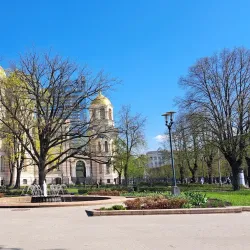 Church of the Nativity of Christ - Miass