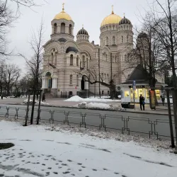 Church of the Nativity of Christ - Miass