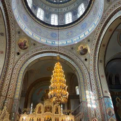 Church of the Nativity of Christ - Miass