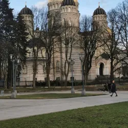 Church of the Nativity of Christ - Miass