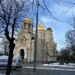 Church of the Nativity of Christ - Miass
