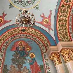 Church of the Nativity of Christ - Miass