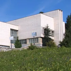 Ilmensky Mineralogical Museum - Miass