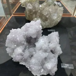 Ilmensky Mineralogical Museum - Miass