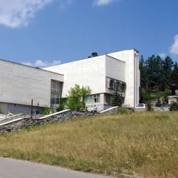 Ilmensky Mineralogical Museum - Miass