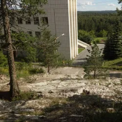 Ilmensky Mineralogical Museum - Miass