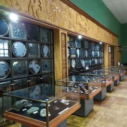 Ilmensky Mineralogical Museum - Miass